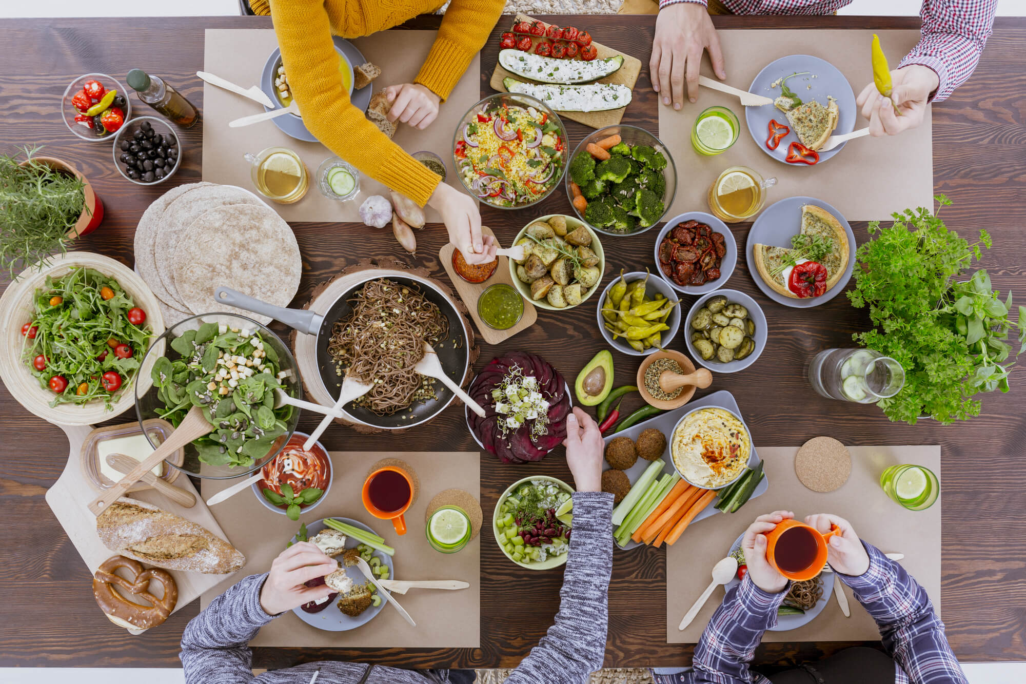 O vegetarianismo é uma dieta?