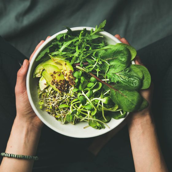 O vegetarianismo pode ser classificado como uma dieta?